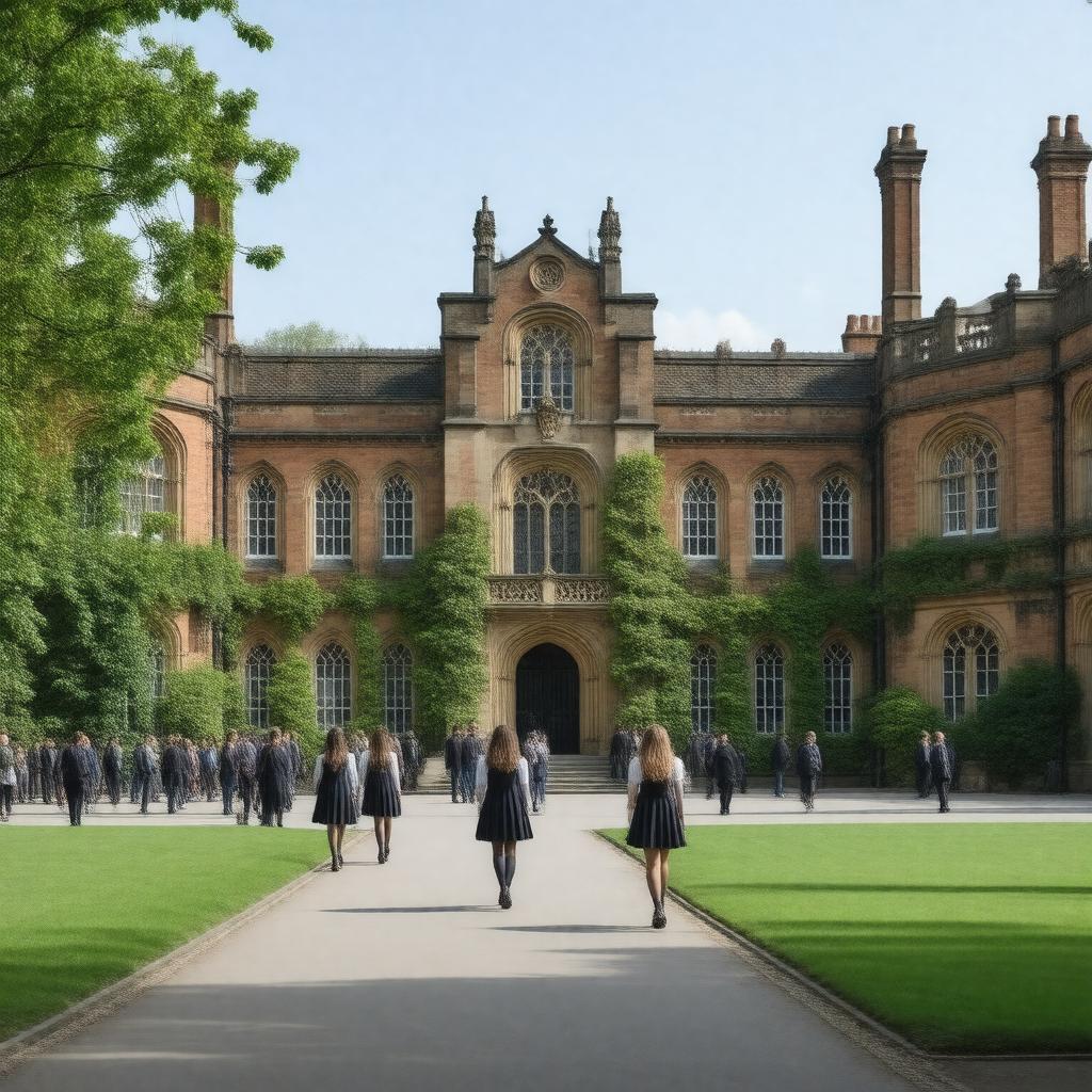 St Paul's Girls' School